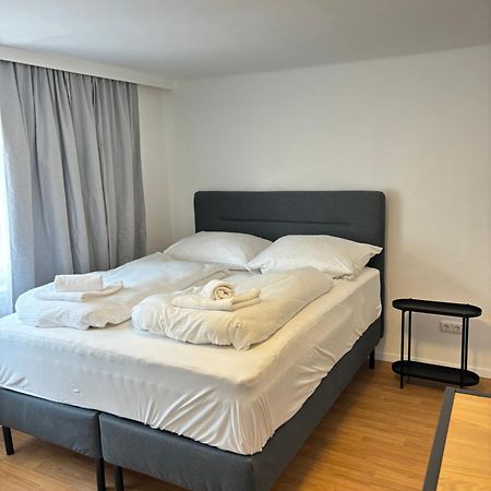 Zentrale Wohnung Gmunden Alte Baeckerei Eksteriør billede