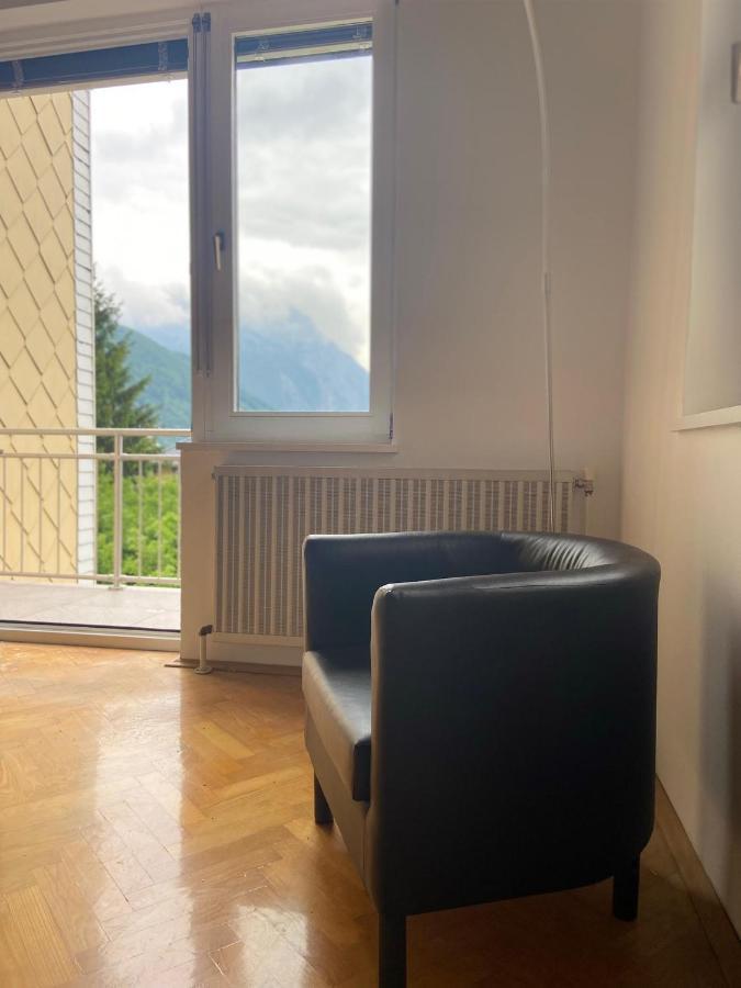 Zentrale Wohnung Gmunden Alte Baeckerei Eksteriør billede