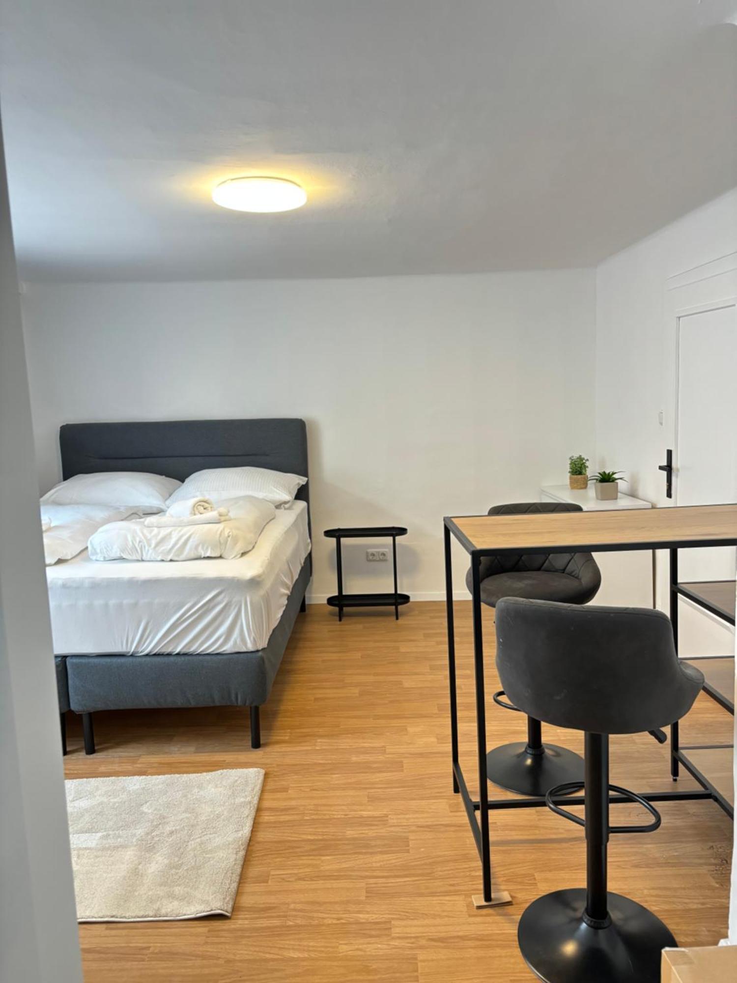 Zentrale Wohnung Gmunden Alte Baeckerei Eksteriør billede
