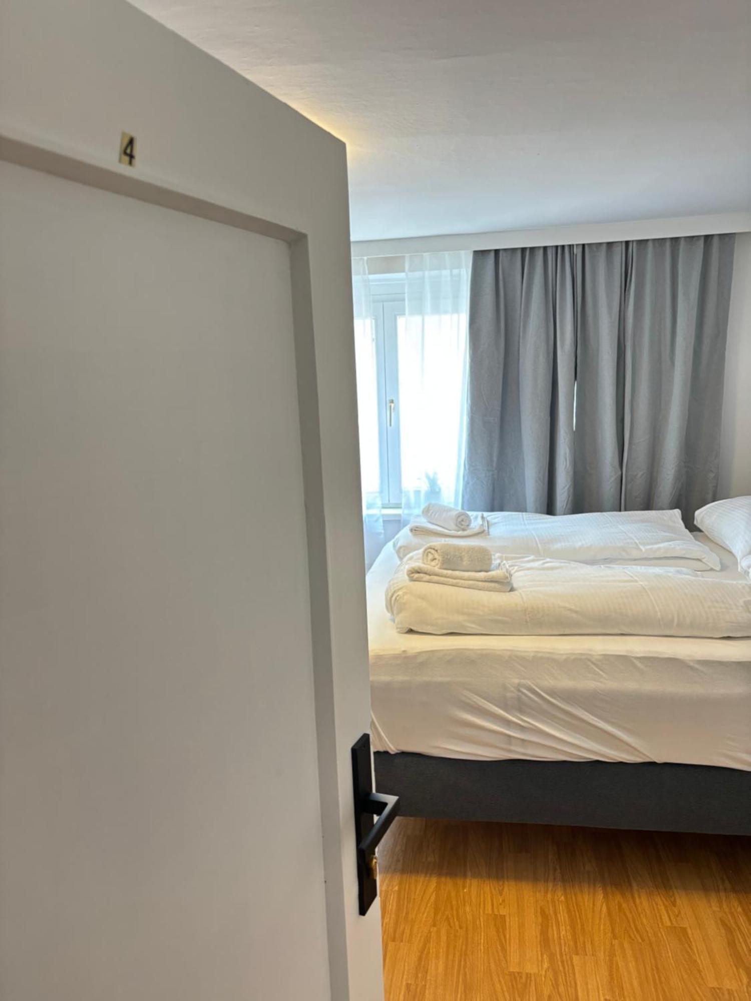 Zentrale Wohnung Gmunden Alte Baeckerei Eksteriør billede